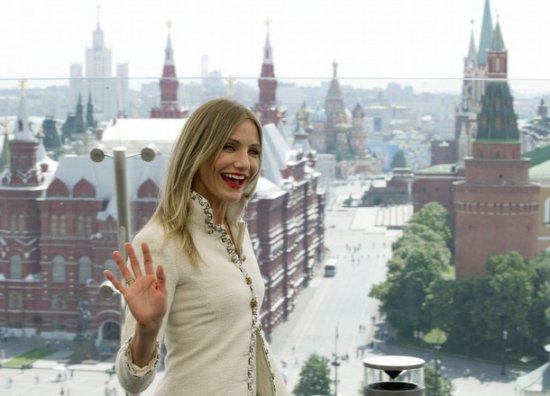 Кэмерон Диас