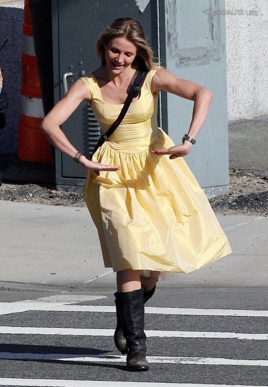 Кэмерон Диас