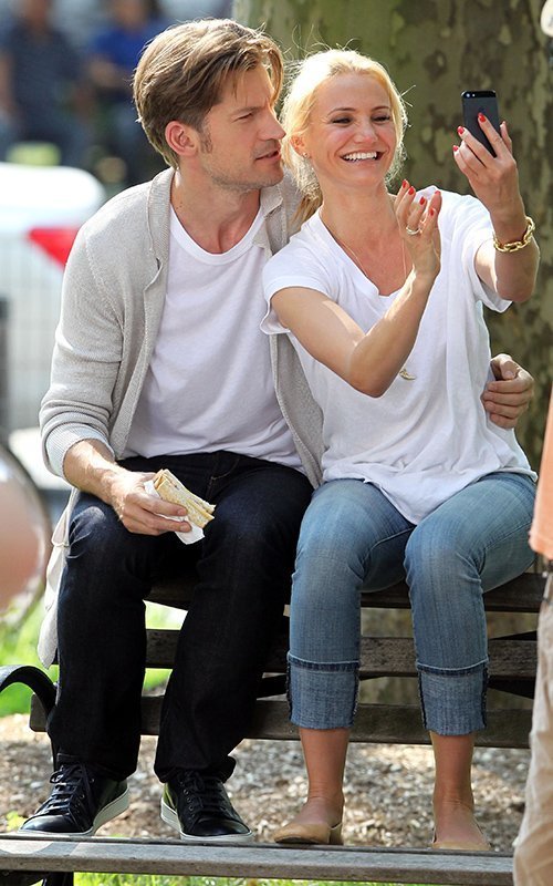 Кэмерон Диас