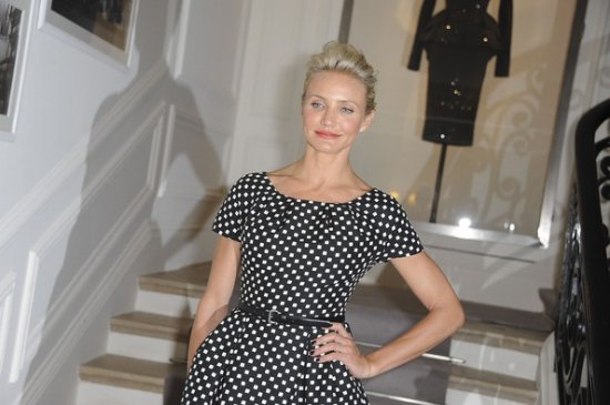 Кэмерон Диас