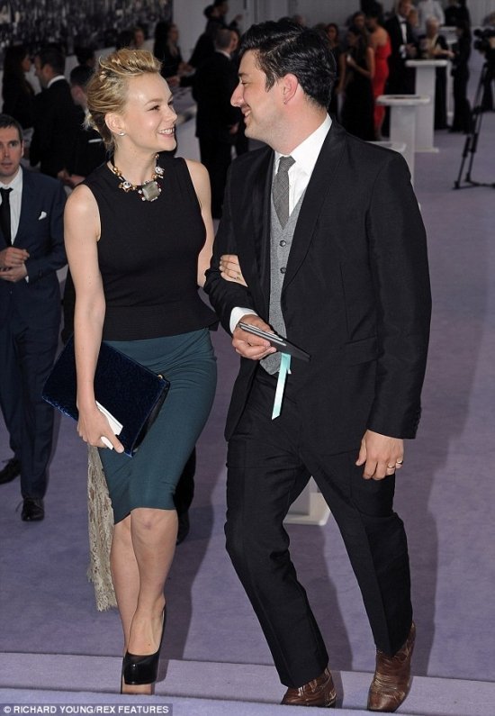 Кэри Маллиган