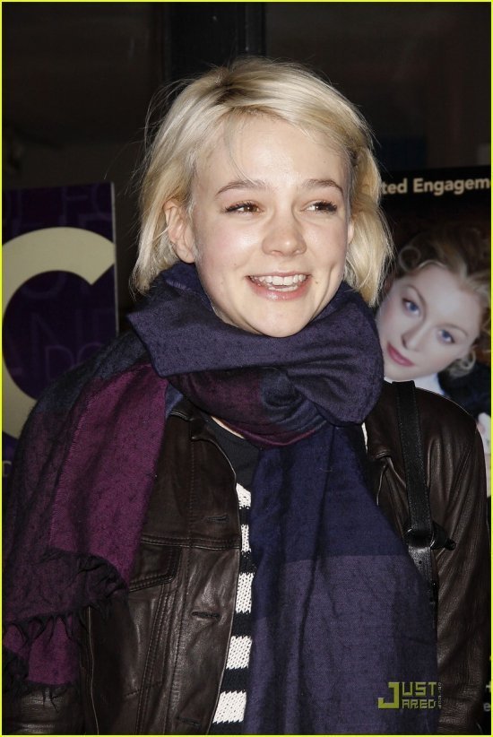 Кэри Маллиган