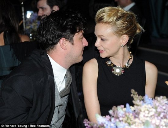 Кэри Маллиган