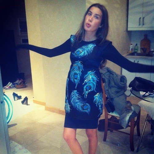 Кэти Топурия