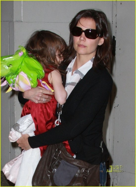 Кэти Холмс7