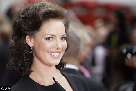 Кэтрин Хайгл