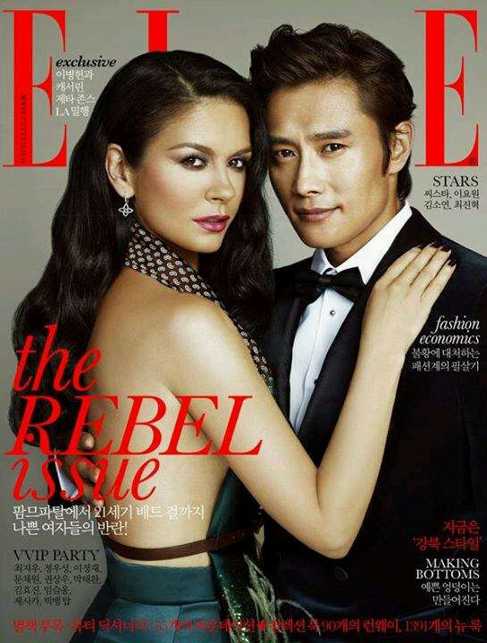 Кэтрин Зета-Джонс