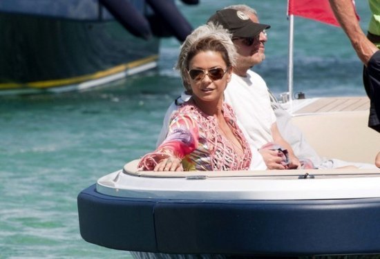 Кэтрин Зета Джонс