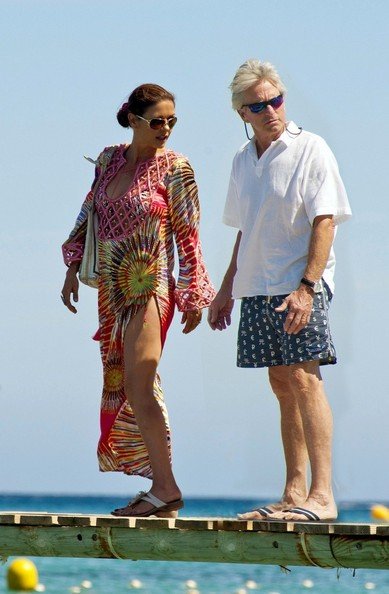 Кэтрин Зета Джонс