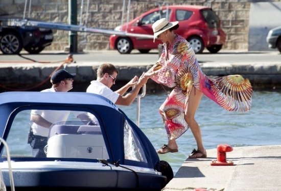 Кэтрин Зета Джонс