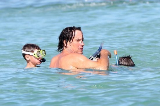 Кевин Сорбо