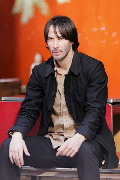Киану Ривз