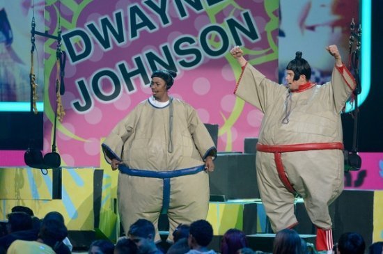 Kids Choice Awards 2013