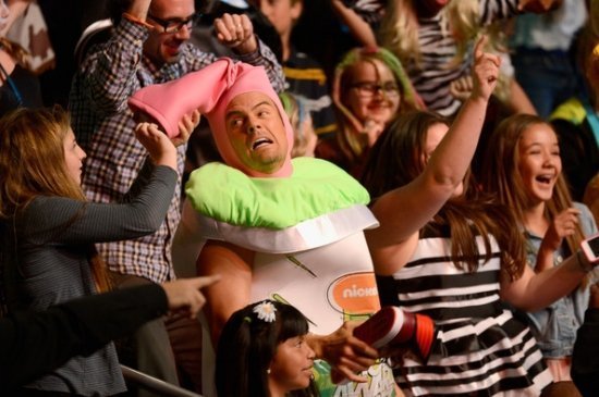 Kids Choice Awards 2013