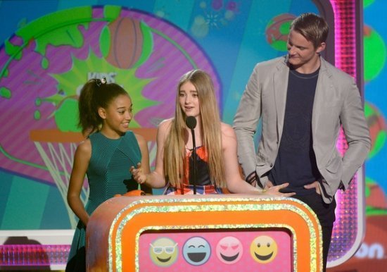 Kids Choice Awards 2013
