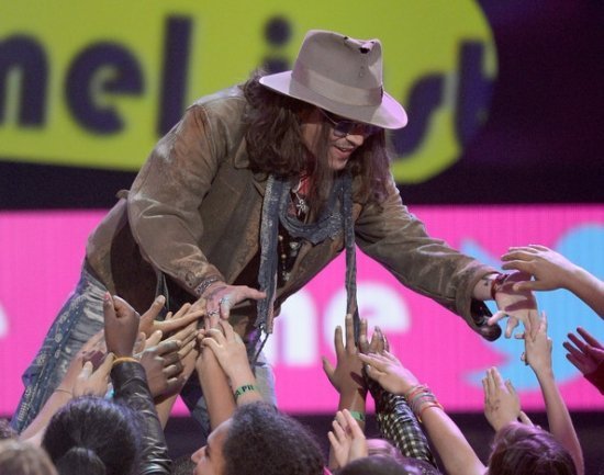 Kids Choice Awards 2013