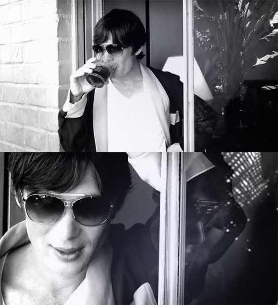 Киллиан Мерфи