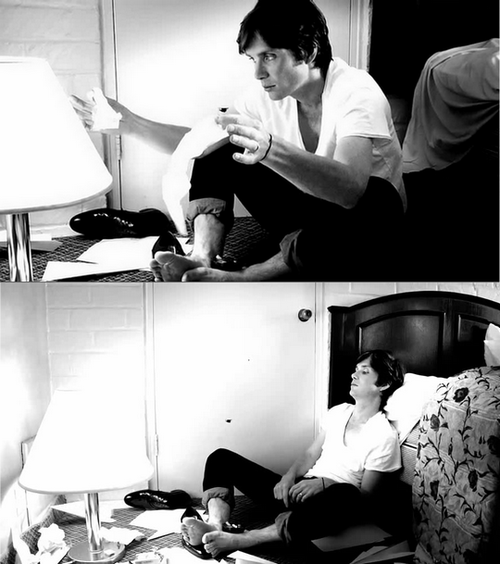 Киллиан Мерфи