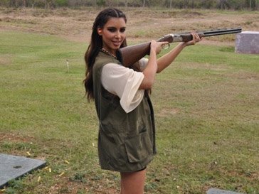 Ким Кардашьян