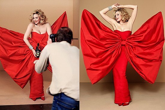 Ким Кэтралл для Baileys