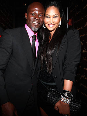 Кимора Ли Симмонс и Джимон Хонсу