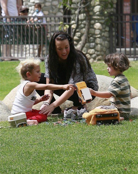 Кингстон Росдейл