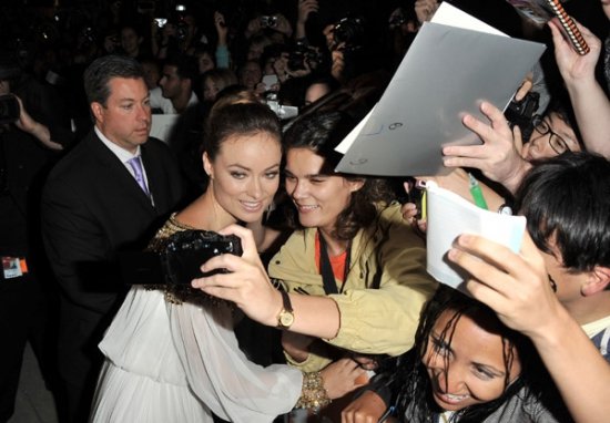 Кинофестиваль в Торонто