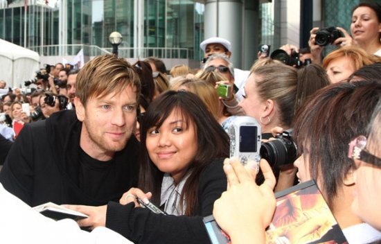 кинофестиваль в Торонто