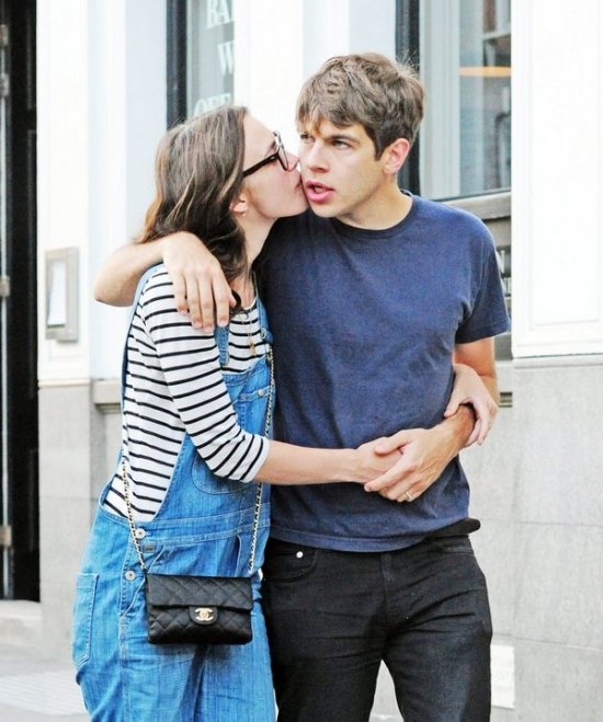 Кира Найтли