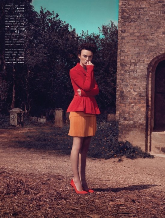 Кира Найтли