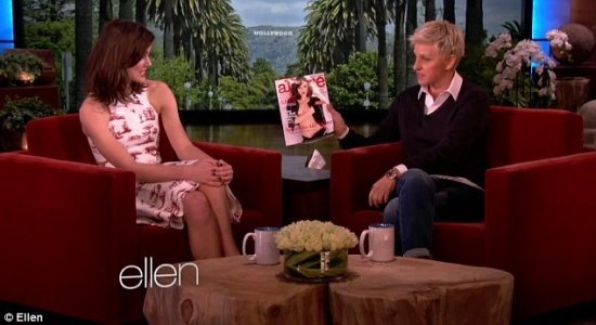 Кира Найтли