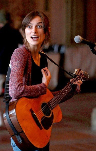 Кира Найтли