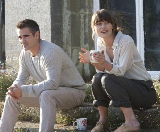 Кира Найтли