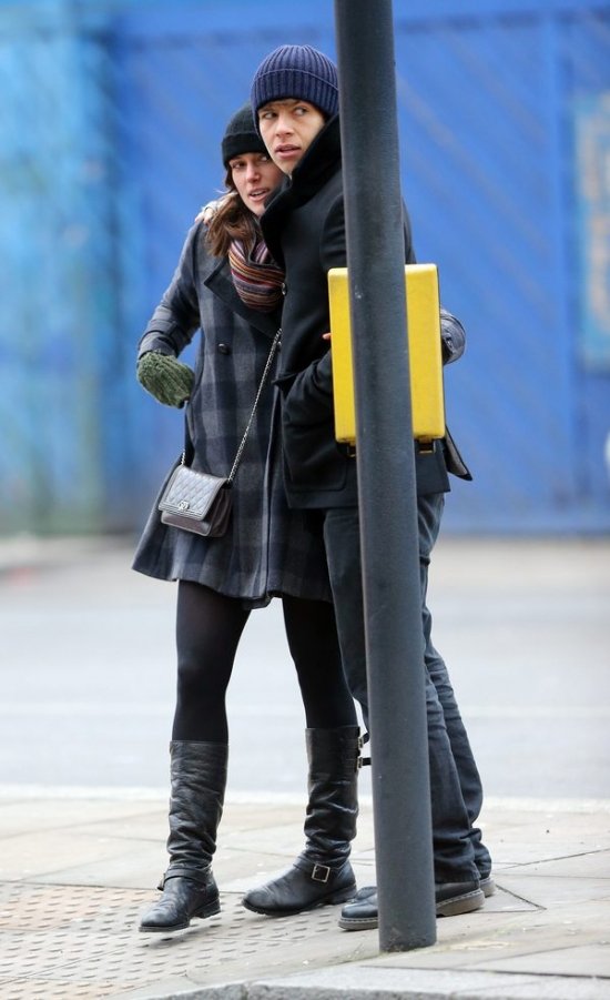 Кира Найтли