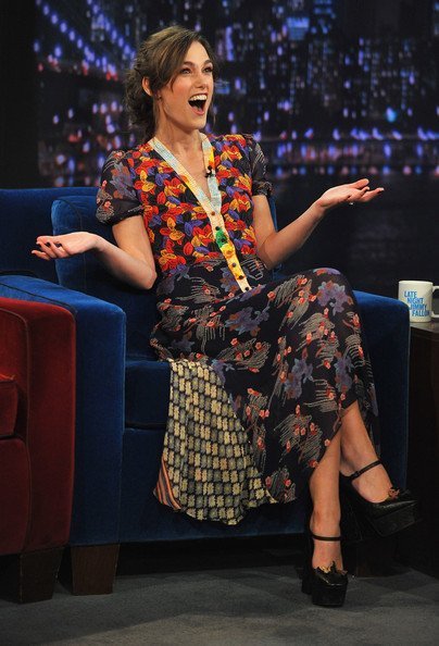 Кира Найтли