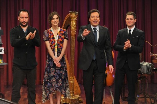 Кира Найтли