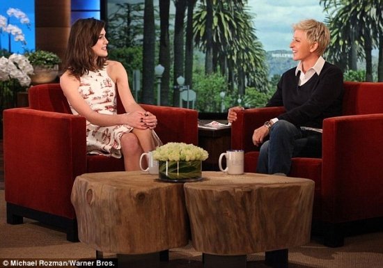 Кира Найтли