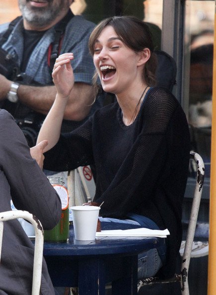 Кира Найтли