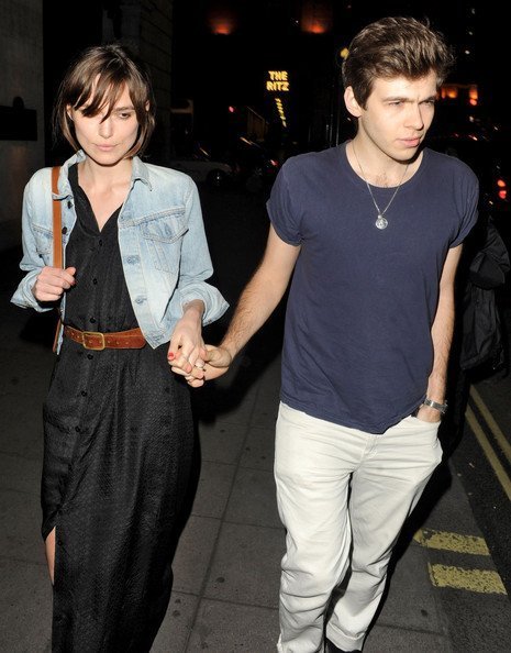 Кира Найтли