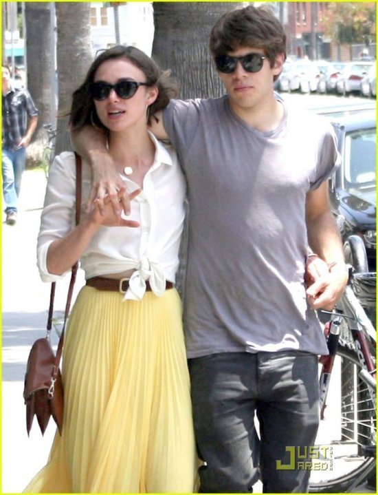 Кира Найтли