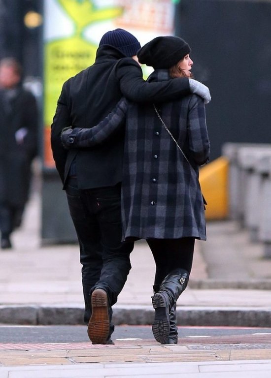 Кира Найтли