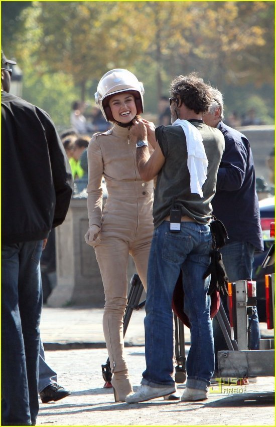 Кира Найтли