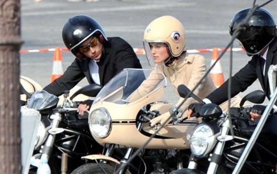 Кира Найтли