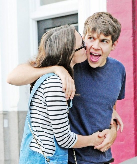 Кира Найтли