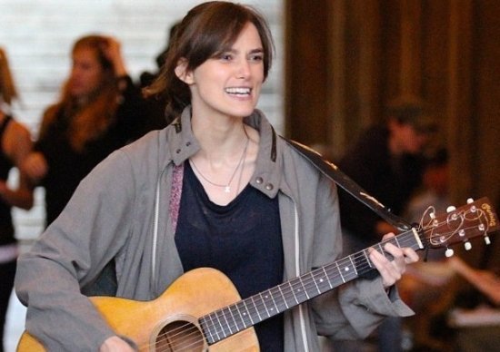 Кира Найтли