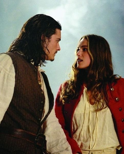 Кира Найтли