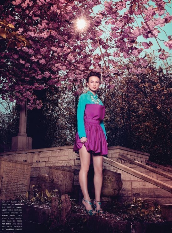 Кира Найтли