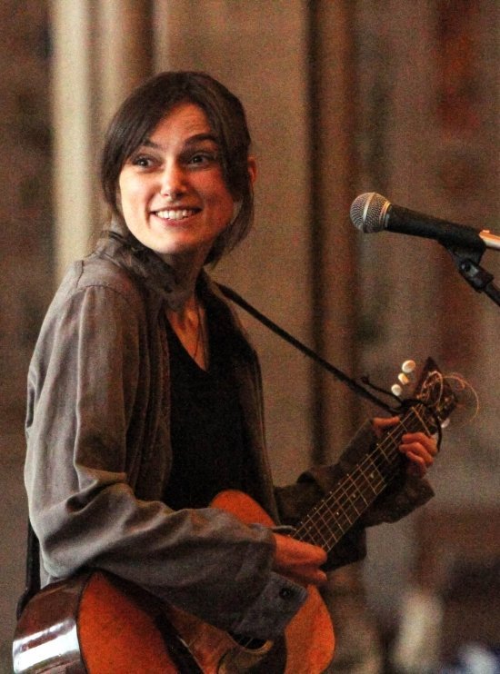 Кира Найтли