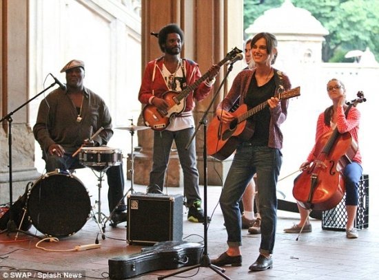 Кира Найтли