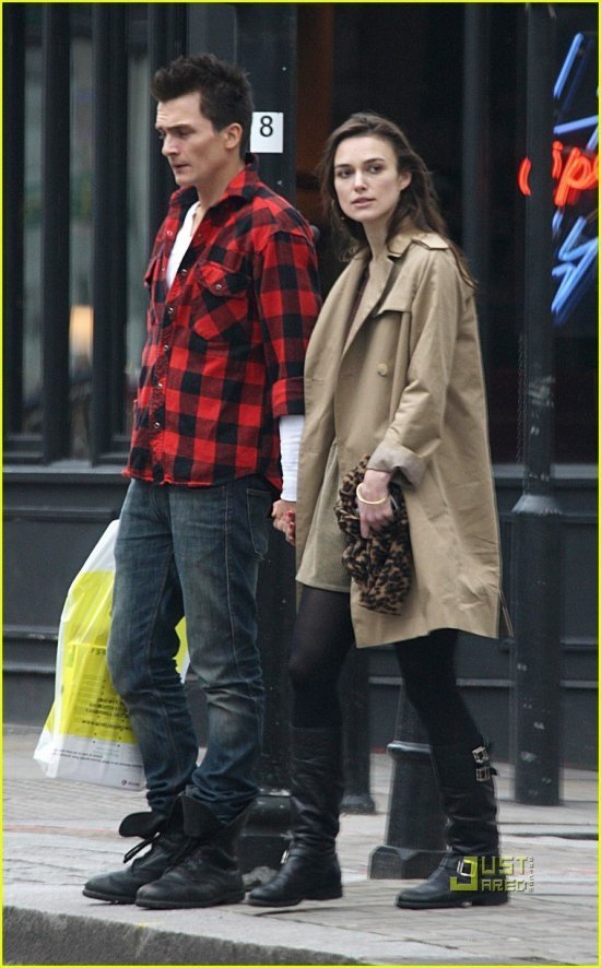 Кира Найтли